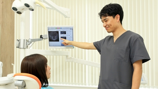 歯周病の治療 - 山田歯科クリニック（伊豆の国市）